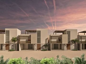 Villa en Venta en San Benito, Villas Sunset, Telchac