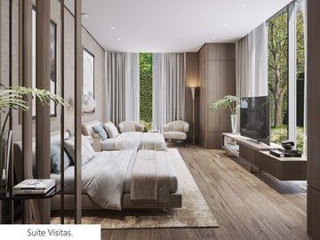 Depa Mezzanine en Tres Vientos