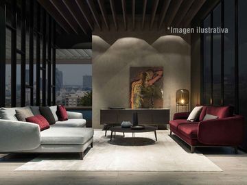 Depa Mezzanine en Tres Vientos