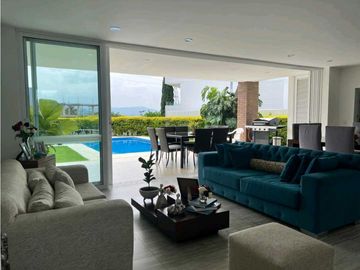 Alquiler casa en pance sur cali