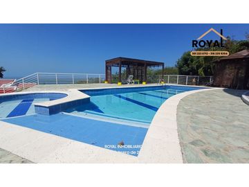 EL SANTUARIO TUBARA COLOMBIA VENTA CASA CAMPESTRE 950 M2 LOTE 1200 M2