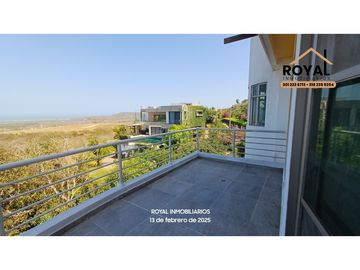 EL SANTUARIO TUBARA COLOMBIA VENTA CASA CAMPESTRE 950 M2 LOTE 1200 M2