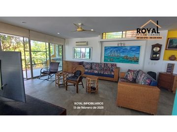 EL SANTUARIO TUBARA COLOMBIA VENTA CASA CAMPESTRE 950 M2 LOTE 1200 M2