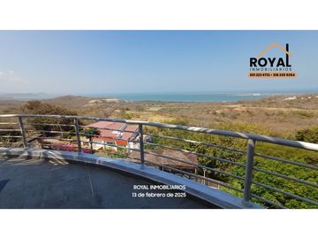 EL SANTUARIO TUBARA COLOMBIA VENTA CASA CAMPESTRE 950 M2 LOTE 1200 M2