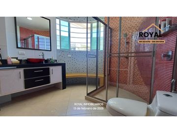 EL SANTUARIO TUBARA COLOMBIA VENTA CASA CAMPESTRE 950 M2 LOTE 1200 M2