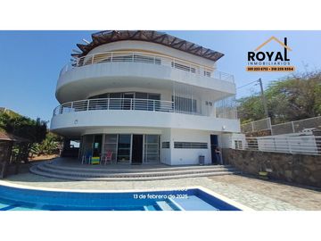 EL SANTUARIO TUBARA COLOMBIA VENTA CASA CAMPESTRE 950 M2 LOTE 1200 M2