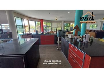 EL SANTUARIO TUBARA COLOMBIA VENTA CASA CAMPESTRE 950 M2 LOTE 1200 M2