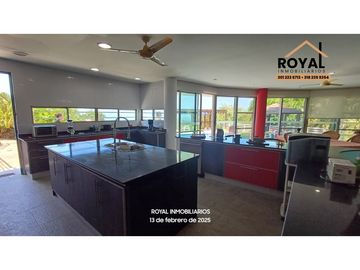 EL SANTUARIO TUBARA COLOMBIA VENTA CASA CAMPESTRE 950 M2 LOTE 1200 M2