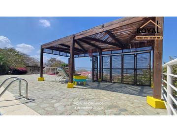EL SANTUARIO TUBARA COLOMBIA VENTA CASA CAMPESTRE 950 M2 LOTE 1200 M2
