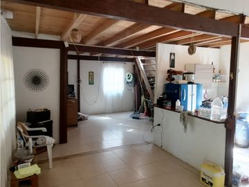 VENTA DE CABAÑA  SECTOR LOS BAUTISTAS EN SAN BERNARDO DEL VIENTO