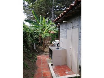 VENTA DE CABAÑA  SECTOR LOS BAUTISTAS EN SAN BERNARDO DEL VIENTO