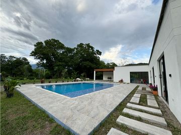 Venta De Finca En Santa Fe De Antioquia