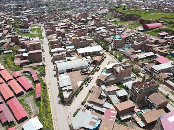 VENDO CASA LOTE 130 M2 VALLECITO SAN JERONIMO