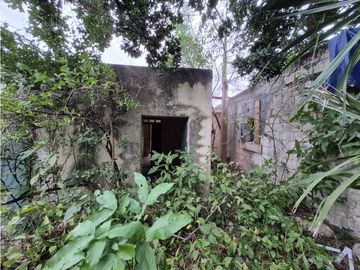 Casa en venta para remodelar en el centro de Mérida