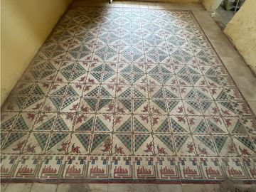 Casa en venta para remodelar en el centro de Mérida