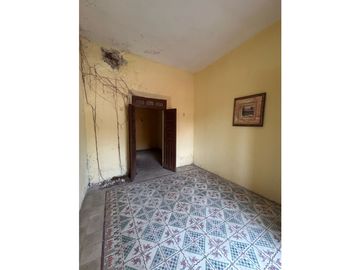 Casa en venta para remodelar en el centro de Mérida