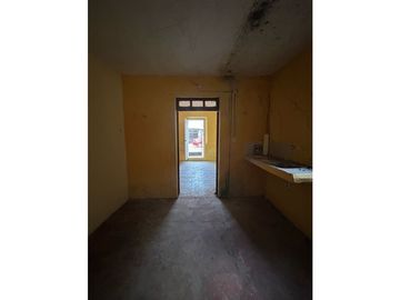 Casa en venta para remodelar en el centro de Mérida