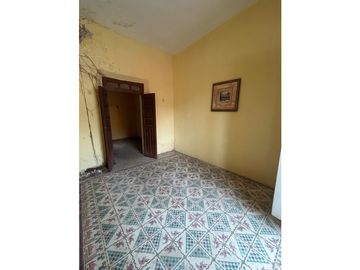 Casa en venta para remodelar en el centro de Mérida