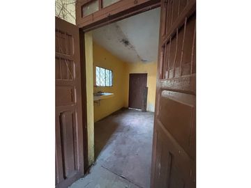Casa en venta para remodelar en el centro de Mérida