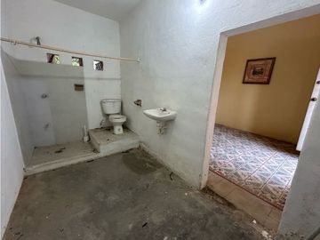 Casa en venta para remodelar en el centro de Mérida