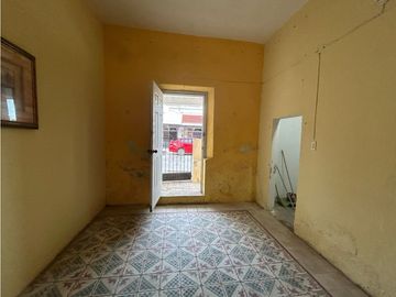 Casa en venta para remodelar en el centro de Mérida