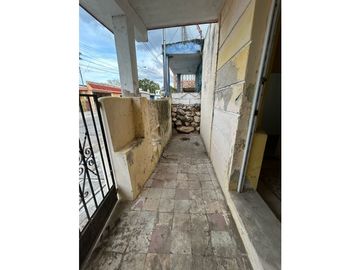 Casa en venta para remodelar en el centro de Mérida