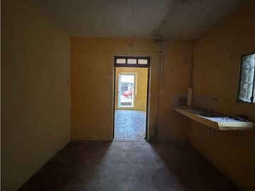 Casa en venta para remodelar en el centro de Mérida
