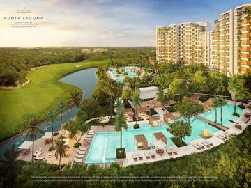 * Departamento en Venta en Corasol, Riviera Maya