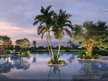 * Departamento en Venta en Corasol, Riviera Maya