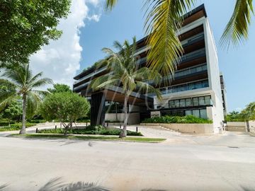 Departamento en Venta en Cancun, Condominio Antaal, Puerto Cancun