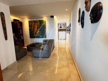 Departamento en Venta en Cancun, Condominio Antaal, Puerto Cancun