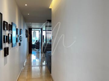 Departamento en Venta en Cancun, Condominio Antaal, Puerto Cancun