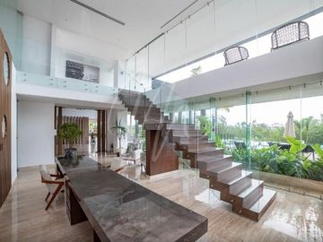 Departamento en Venta en Cancun, Condominio Antaal, Puerto Cancun