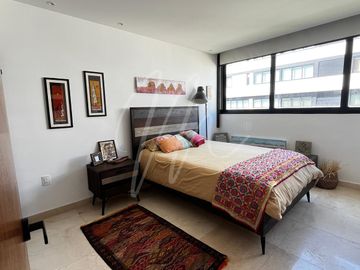 Departamento en Venta en Cancun, Condominio Antaal, Puerto Cancun