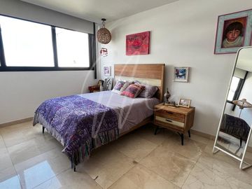 Departamento en Venta en Cancun, Condominio Antaal, Puerto Cancun
