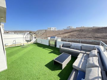 ¡¡CASA EN VENTA CON VISTA AL MAR EN AMARALTA RESIDENCIAL!!