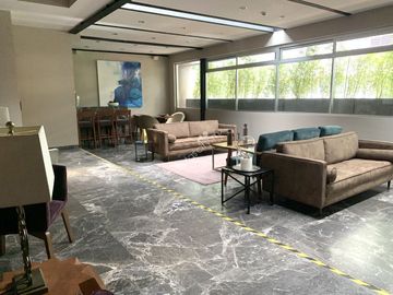 Venta de departamento amueblado en City Towers Green
