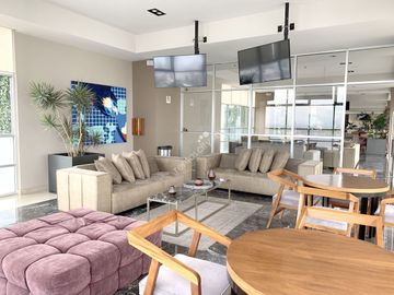 Venta de departamento amueblado en City Towers Green