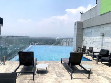 Venta de departamento amueblado en City Towers Green