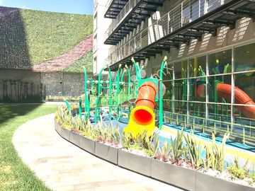 Venta de departamento amueblado en City Towers Green