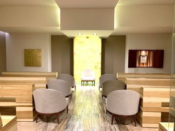 Venta de departamento amueblado en City Towers Green
