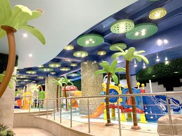 Venta de departamento amueblado en City Towers Green