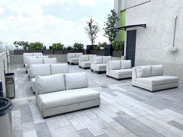 Venta de departamento amueblado en City Towers Green