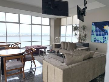 Venta de departamento amueblado en City Towers Green
