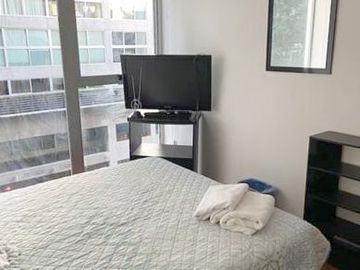 Venta de departamento amueblado en City Towers Green