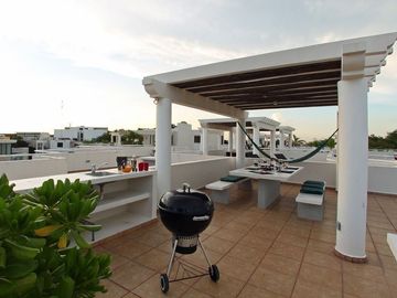 Penthouse en Venta en la 5a Avenida de Playa del Carmen - Vistas al Mar y Roof G