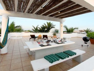 Penthouse en Venta en la 5a Avenida de Playa del Carmen - Vistas al Mar y Roof G