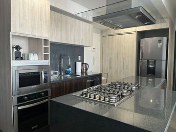 Venta de departamento en Urbano Park Coyoacán