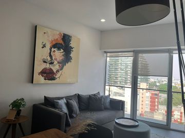 Venta de departamento en Urbano Park Coyoacán