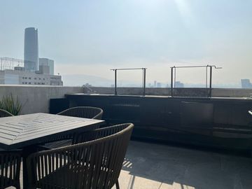 Venta de departamento en Urbano Park Coyoacán